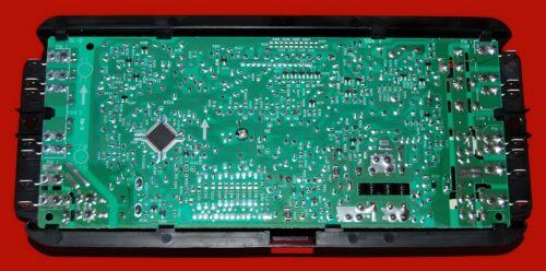 Part # WPW10348625 | W10348625 | Whirlpool Oven Control Board (overlay good - Black)