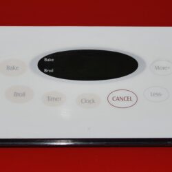 Part # 8507P348-60 | 5701M748-60 Maytag Gas Oven Control Board (used, overlay fair - White)