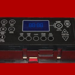 Whirlpool Oven Control Board W10271740 | WPW1021740 OEM Used Tested (overlay fair - Black)