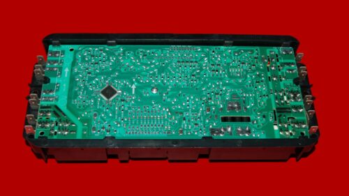 Whirlpool Oven Control Board - W10502615 | WPW10502615 (overlay good - Black)