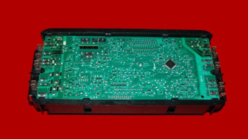 Whirlpool Oven Control Board - W10502615 | WPW10502615 (overlay good - Black)