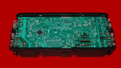 Whirlpool Oven Control Board W10271740 | WPW1021740 OEM Used Tested (overlay fair - Black)