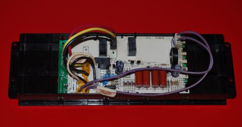 Part # 8507P348-60 | WP5701M748-60 - $89 Maytag Gas Oven Control Board (used, overlay very good - Black)