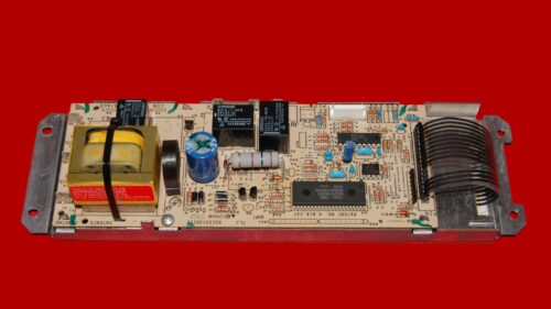 Maytag Gas Oven Control Board 7601P552-60 | WP5701M509-60 | OEM Used Tested (overlay fair - White)