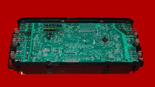 Whirlpool Oven Control Board W10271740 | WPW1021740 OEM Used Tested (overlay fair - Black)