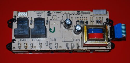 Part # 7601P200-60 | AP4102731 Maytag Oven Control Board (used overlay good - Yellow)