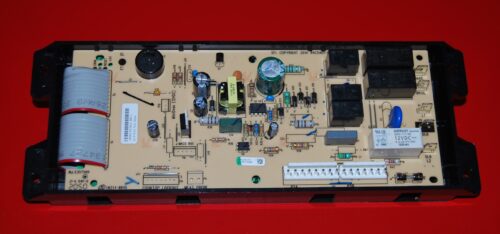 Part # A03619510 Frigidaire Oven Control Board (used, overlay good - Black)