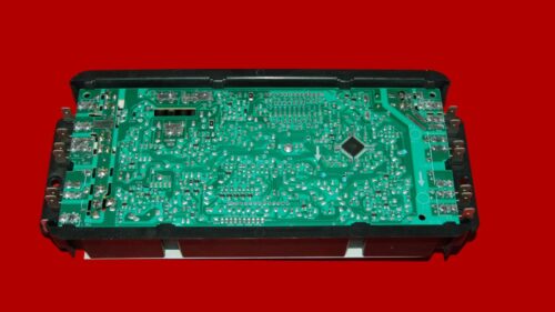 Whirlpool Oven Control Board W10887919 | W11122546 | OEM Used Tested (overlay good - White)