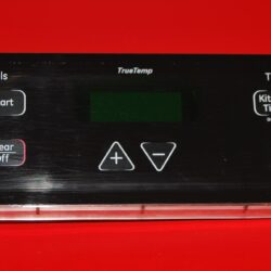 Part # WB27T11272 | 164D8450G014 GE Oven Control Board (used, overlay fair - Black)