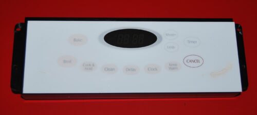 Part # 5701M754-60 | 8507P250-60 Maytag oven Control Board (used, overlay fair - White)