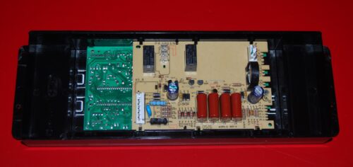 Part # 5701M754-60 | 8507P250-60 Maytag oven Control Board (used, overlay fair - White)