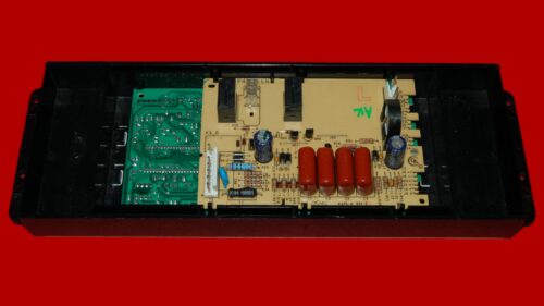 Maytag oven Control Board - Part # 5701M754-60 | 8507P250-60 (overlay fair - White)