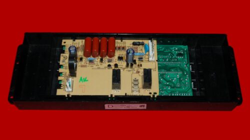 Maytag oven Control Board - Part # 5701M754-60 | 8507P250-60 (overlay fair - White)