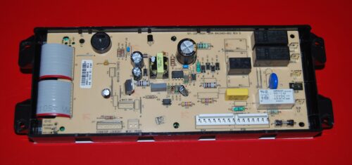 Part # A03619524 | 5304508925 Frigidaire Oven Control Board (used, overlay very good - White)