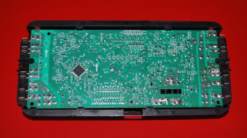Part # W10271740 Whirlpool Oven Control Board (used, overlay fair - Black)