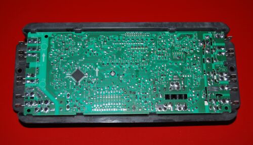 Part # W10887919 Whirlpool Oven Control Board (used, overlay good - White)