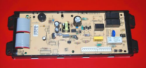 Part # A03619524 | 5304508925 Frigidaire Oven Control Board (overlay excellent- White)