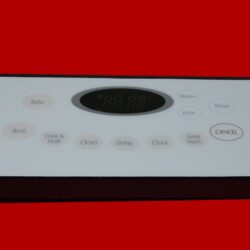 Maytag oven Control Board - Part # 5701M754-60 | 8507P250-60 (overlay fair - White)