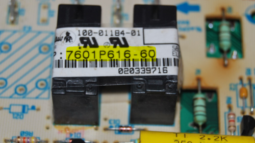 Part # 7601P616-60 | 5701M271-60 Maytag Oven Control Board (used - electronics only)