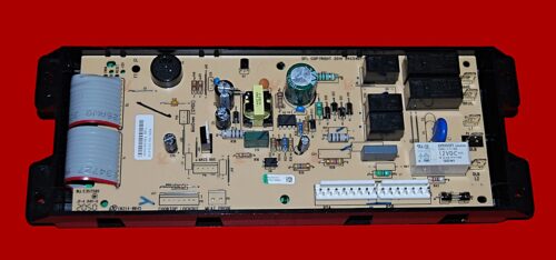 Part # 5304510064 | A03619510 | Frigidaire Oven Control Board (overlay good - Black)