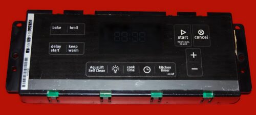 Part # WPW10655832 | W10586731 | Whirlpool Oven Control Board (overlay fair - Black)