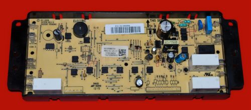 Part # WPW10655832 | W10586731 | Whirlpool Oven Control Board (overlay fair - Black)