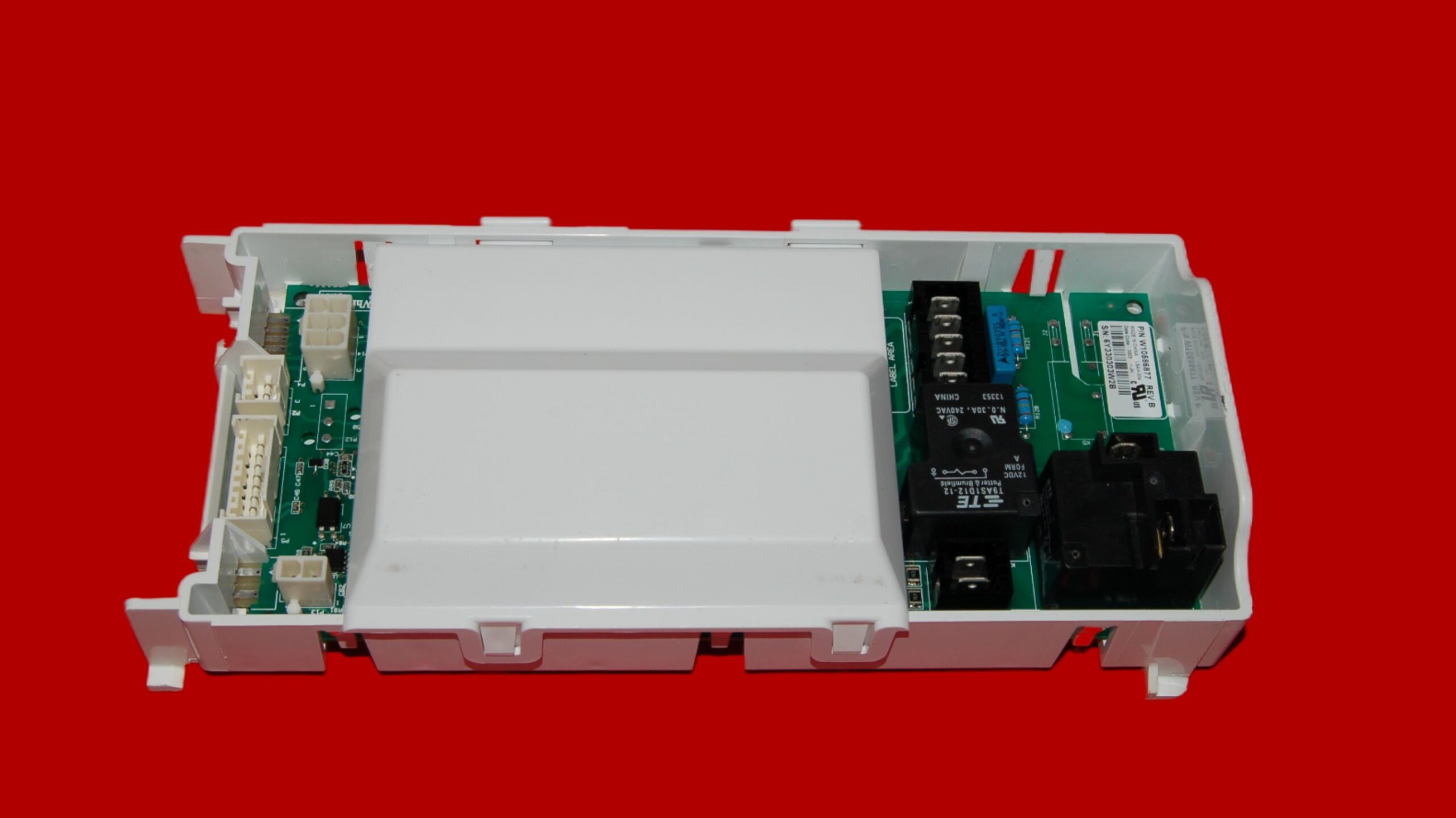 Whirlpool Dryer Control Board W10586877 | WPW10586877 | OEM Used Tested