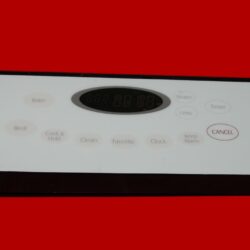 Maytag Gas Oven Control Board 8507P213-60 | 74009152 | OEM Used Tested (overlay fair - White)