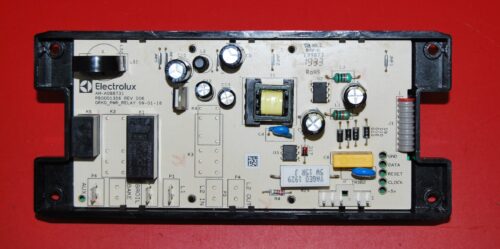 Part # A12736408 - Frigidaire Oven Control Board (used, overlay good - Black)