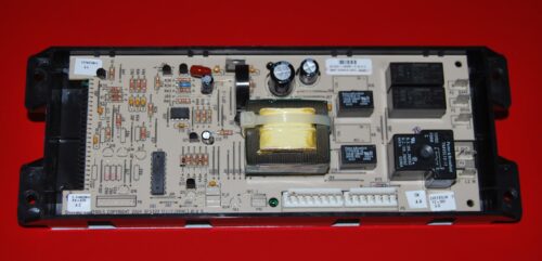 Part # 316418300 Frigidaire Oven Control Board (used, overlay good - White)