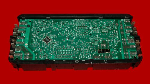 Part # W10114372 | WPW10114371 | Whirlpool Oven Control Board (overlay fair - Bisque)