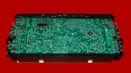 Part # W10114372 | WPW10114371 | Whirlpool Oven Control Board (overlay fair - Bisque)