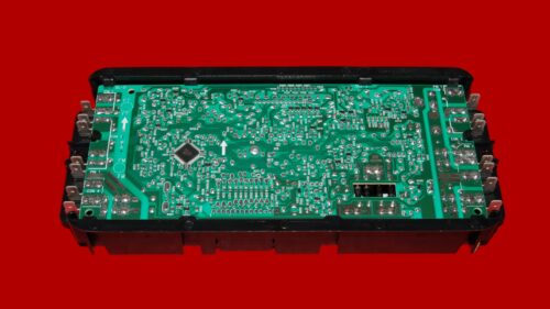 Maytag Oven Control Board W10173529 | WPW10271774 | OEM Used Tested (overlay good - Yellow)