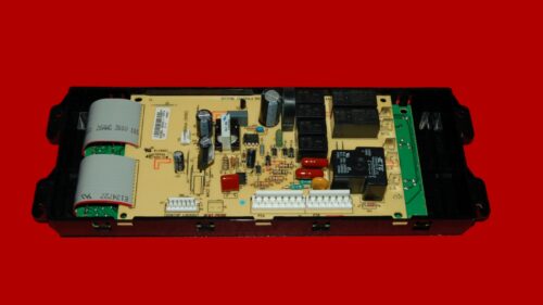 Kenmore Oven Control Board 316630003 | OEM Used Tested (overlay good - Black)