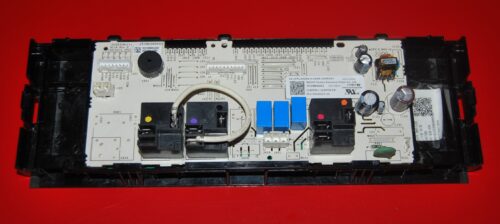Part # WB27X47672 | WB27X41350 GE Oven Control Board (used, overlay good - Dark Gray)