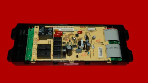 Kenmore Oven Control Board 316630003 | OEM Used Tested (overlay good - Black)