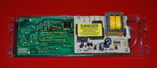 Part # WB27X5581 | 164D3146P002 GE Oven Control Board (used, overlay good - Black)