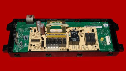 Kenmore Oven Control Board 316650001 | OEM Used Tested (overlay fair - Black)