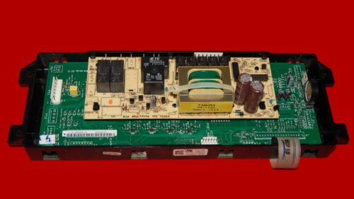 Kenmore Oven Control Board 316650001 | OEM Used Tested (overlay fair - Black)