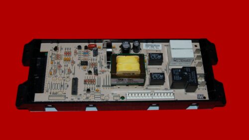 Part # 316557200 | 316418300 | Frigidaire Oven Control Board (overlay good - White)