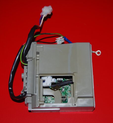 Part # VCC3 1156 09 F 06 | 2451547601 GE Refrigerator Compressor Control Unit (used)