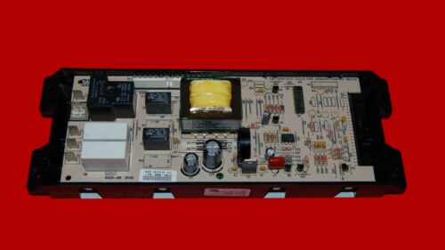 Part # 316557200 | 316418300 | Frigidaire Oven Control Board (overlay good - White)