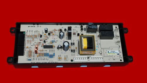 Part # 318184400 | 318184401 | Kenmore Oven Control Board (overlay fair - White)