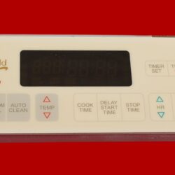Part # 8054010 | 6610171 | Whirlpool Oven Control Board (overlay excellent - Almond)