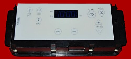 Part # WPW10271774 | W10173529 | Whirlpool Oven Control Board (overlay good - Yellow)