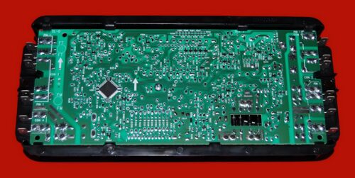 Part # WPW10271774 | W10173529 | Whirlpool Oven Control Board (overlay good - Yellow)