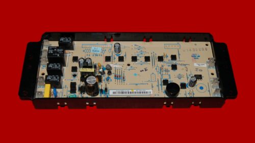 Whirlpool Gas Oven Control Board W10183020 | WPW10424330 | OEM Used Tested (overlay excellent - Black)