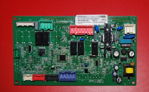 Part # W10671341 - Whirlpool Washer Control Board (used - Electronics Only)