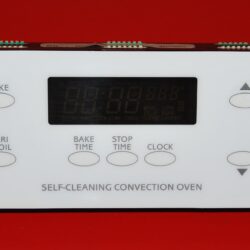 Part # 318013100 | 318012901 Frigidaire Oven Control Board (used. overlay fair - White)