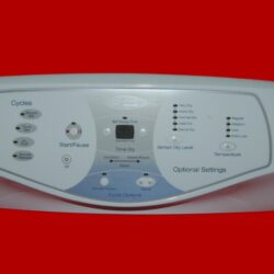 Maytag Dryer Control Panel And Board - 33002896 | 33003028 (condition good - White)